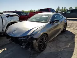 Lexus RC 300 Vehiculos salvage en venta: 2019 Lexus RC 300