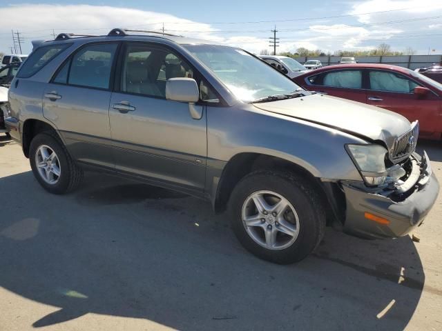 2001 Lexus RX 300