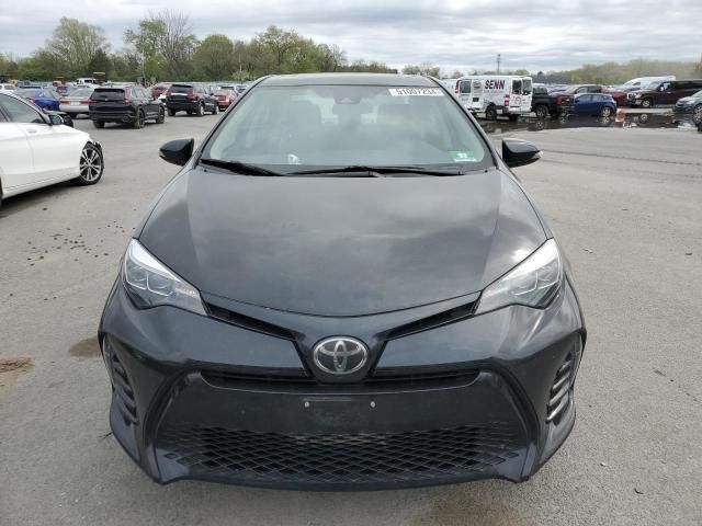 2018 Toyota Corolla L