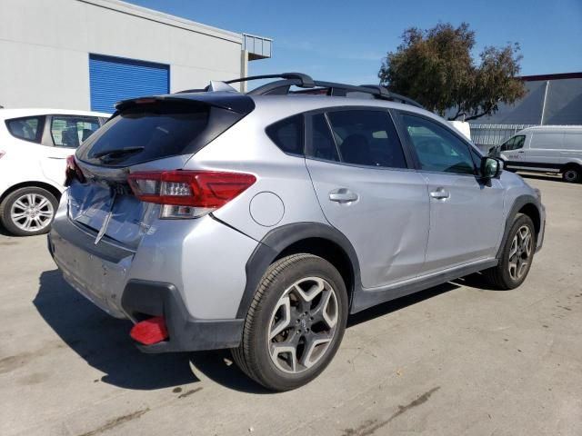 2020 Subaru Crosstrek Limited