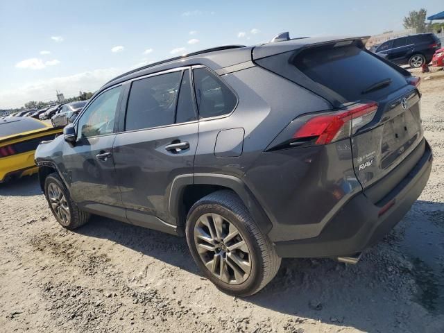 2023 Toyota Rav4 XLE Premium