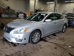 Nissan Vehiculos salvage en venta: 2014 Nissan Altima 2.5