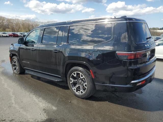 2023 Jeep Wagoneer L Series III