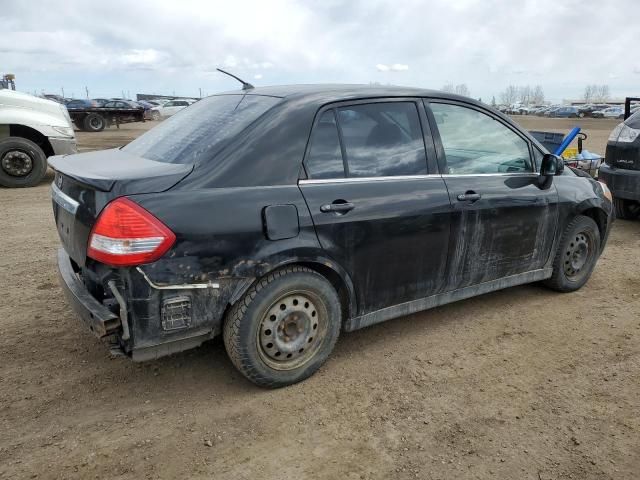 2008 Nissan Versa S