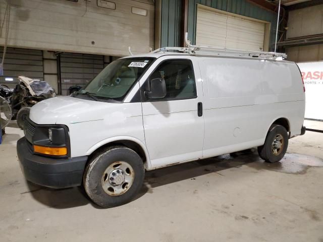 2014 Chevrolet Express G2500