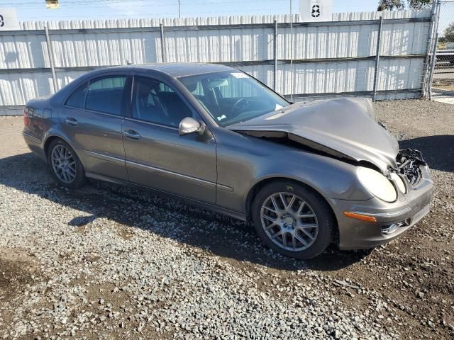 2008 Mercedes-Benz E 350 4matic