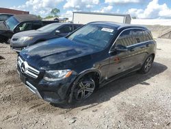 Salvage cars for sale at Hueytown, AL auction: 2019 Mercedes-Benz GLC 300