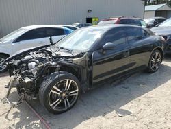 Salvage cars for sale at Seaford, DE auction: 2012 Porsche Panamera 2