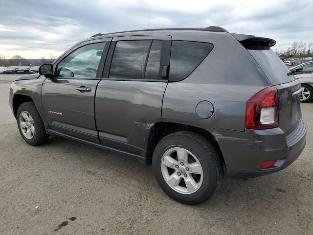 2016 Jeep Compass Sport