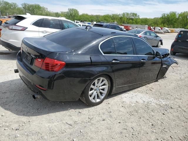 2014 BMW 535 XI