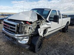 Salvage cars for sale at Magna, UT auction: 1999 Ford F250 Super Duty