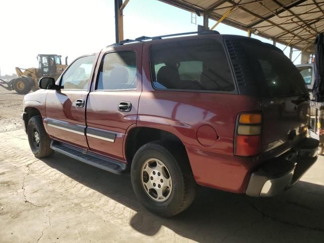 2005 Chevrolet Tahoe K1500