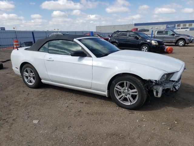 2014 Ford Mustang