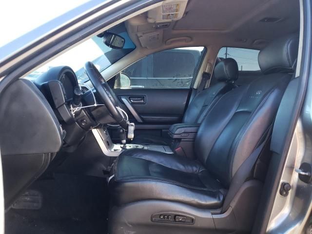 2005 Infiniti FX35