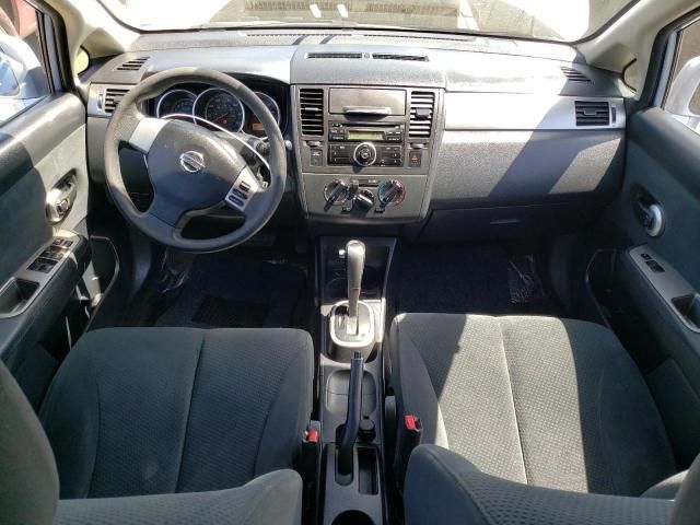 2010 Nissan Versa S