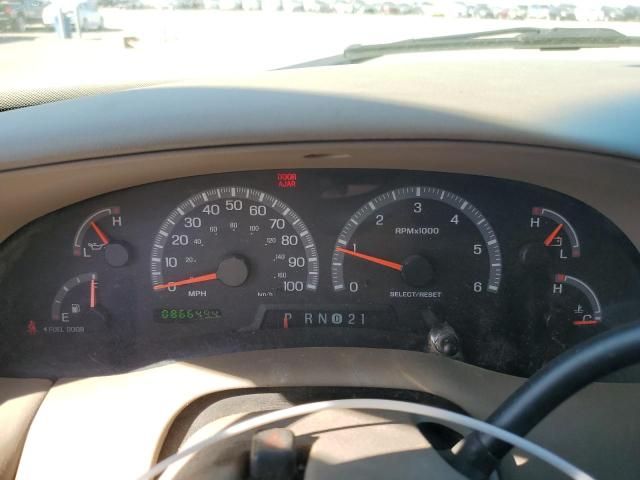 2001 Ford F150