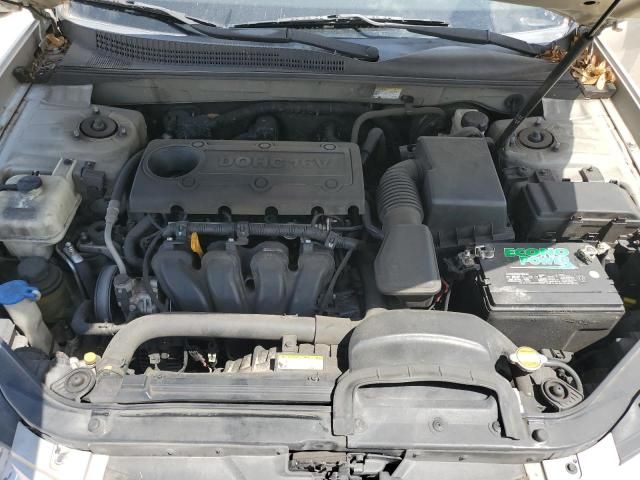 2009 Hyundai Sonata GLS