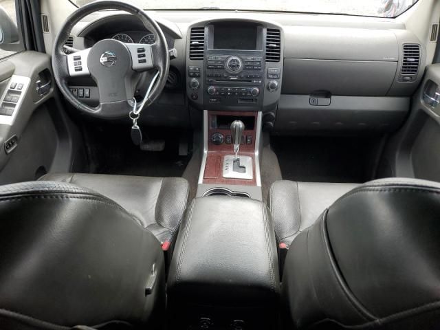 2009 Nissan Pathfinder S