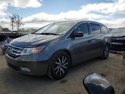 Honda salvage cars for sale: 2013 Honda Odyssey LX