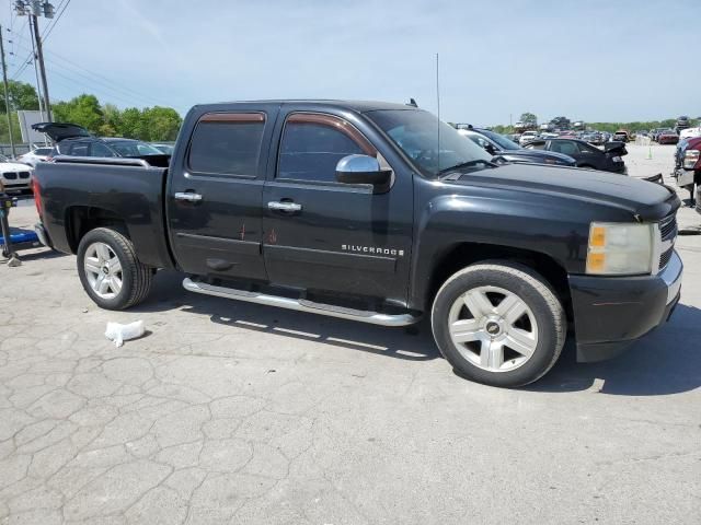 2008 Chevrolet Silverado C1500