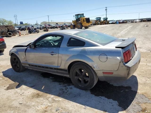 2007 Ford Mustang