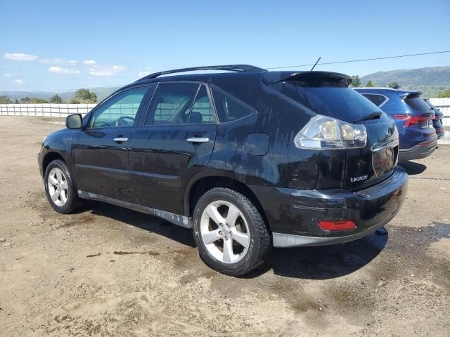 2008 Lexus RX 350