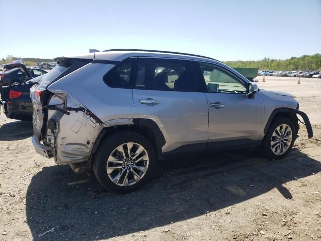 2019 Toyota Rav4 Limited