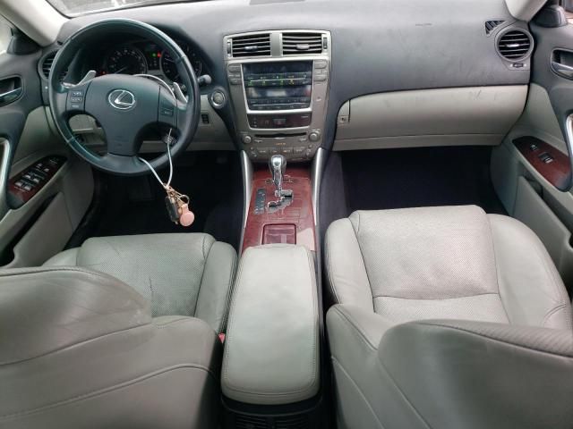 2006 Lexus IS 250