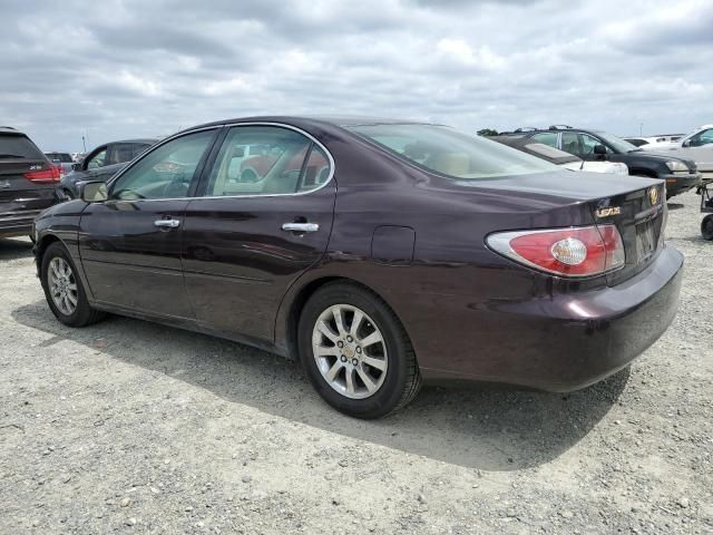 2003 Lexus ES 300