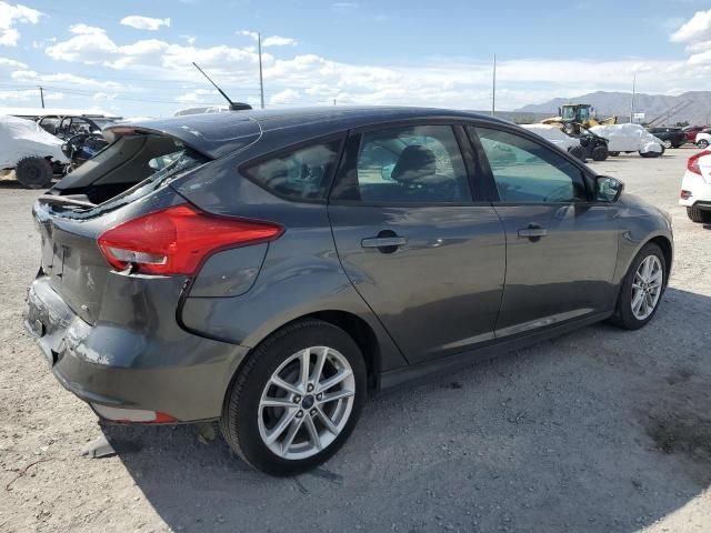 2015 Ford Focus SE