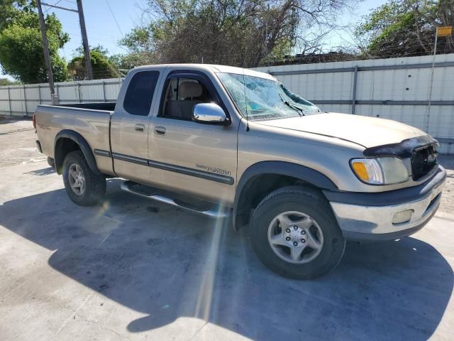 2002 Toyota Tundra Access Cab