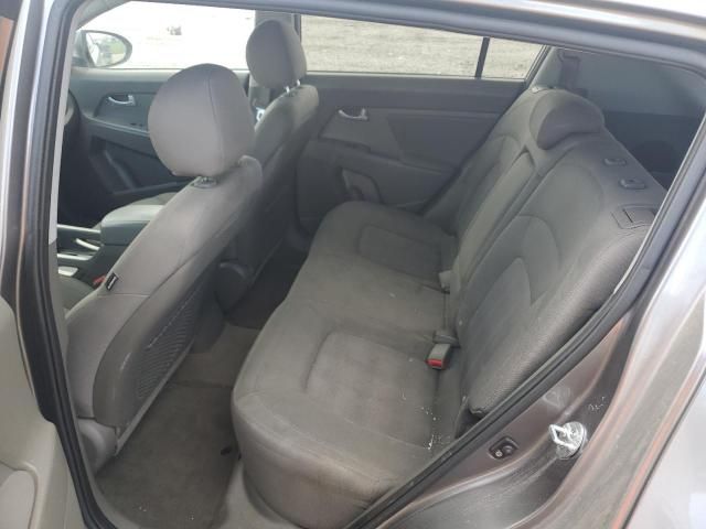 2013 KIA Sportage Base