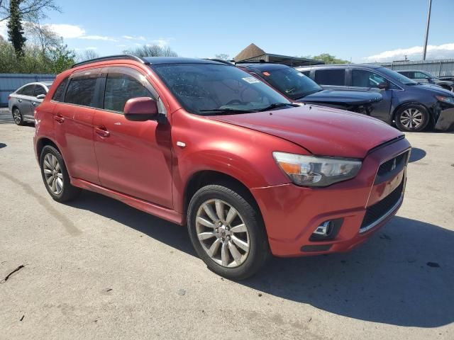 2011 Mitsubishi Outlander Sport SE