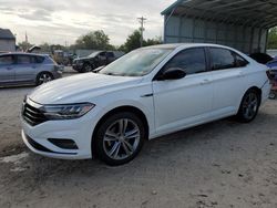 Salvage cars for sale from Copart Midway, FL: 2019 Volkswagen Jetta S