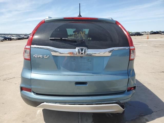 2016 Honda CR-V EXL