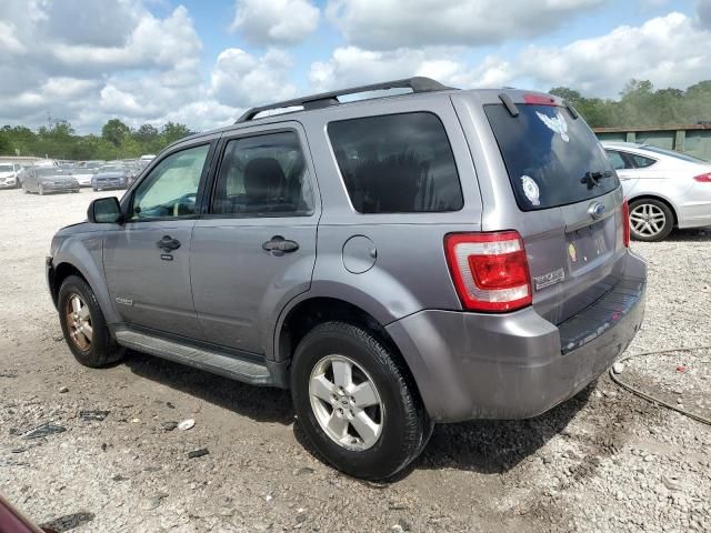 2008 Ford Escape XLT