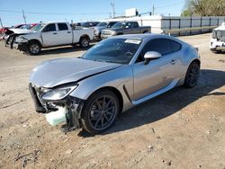 Salvage cars for sale at Oklahoma City, OK auction: 2024 Subaru BRZ Limited