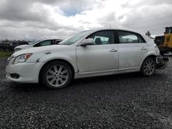 Salvage cars for sale at Eugene, OR auction: 2008 Toyota Avalon XL