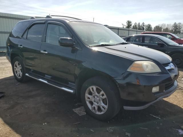 2005 Acura MDX Touring