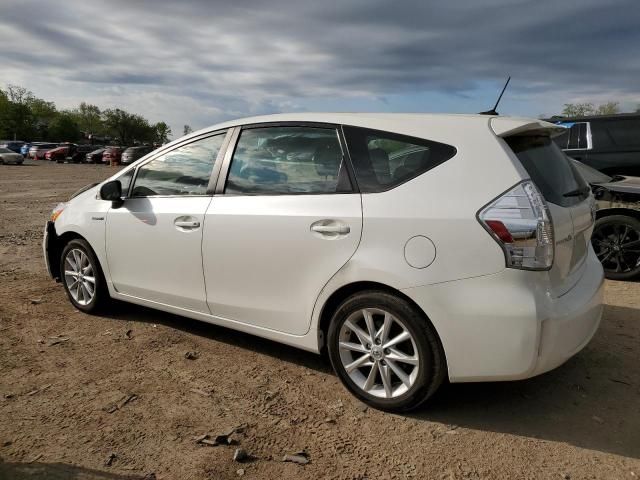 2014 Toyota Prius V