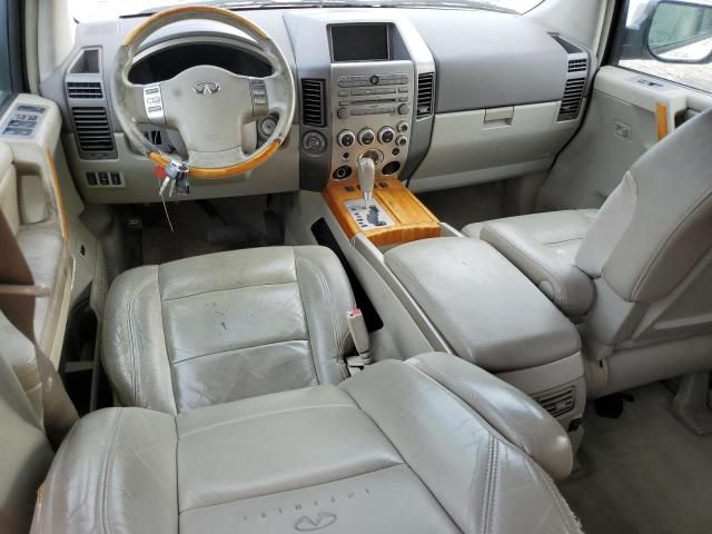 2006 Infiniti QX56