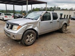 2008 Nissan Frontier Crew Cab LE en venta en Hueytown, AL