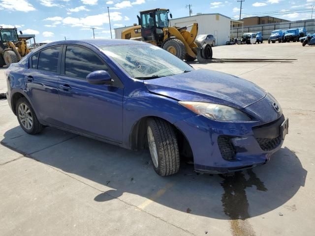 2013 Mazda 3 I