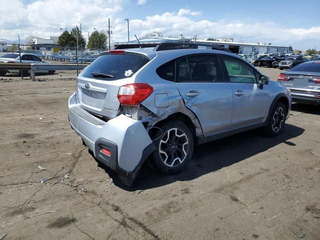 2016 Subaru Crosstrek Premium