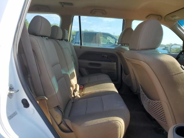 2007 Honda Pilot LX