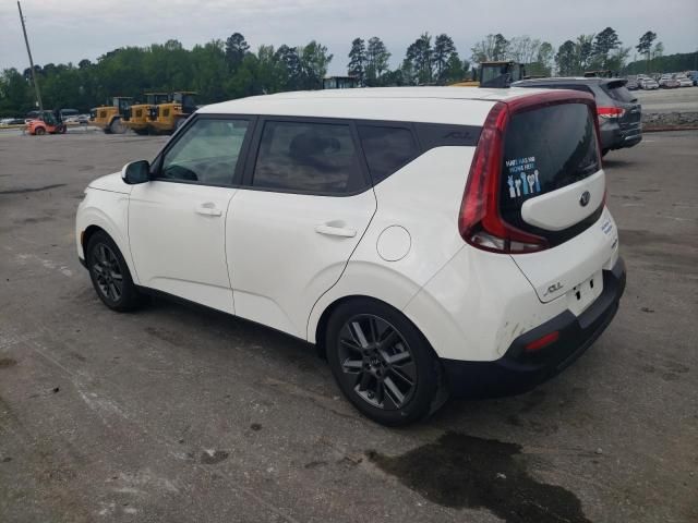 2021 KIA Soul LX