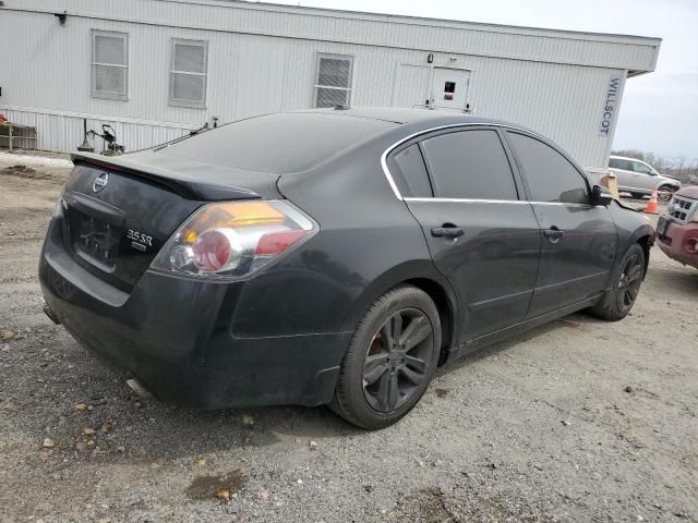 2011 Nissan Altima SR