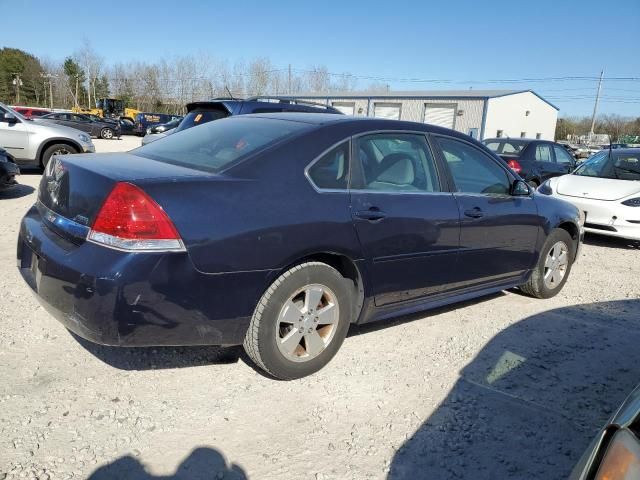 2010 Chevrolet Impala LT