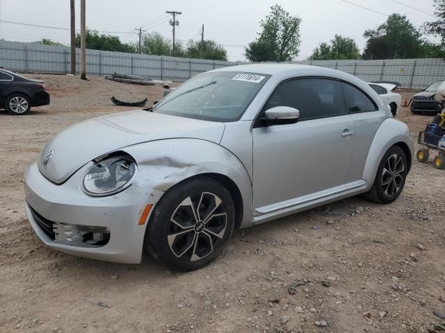 2012 Volkswagen Beetle