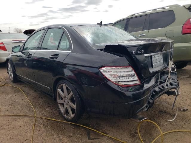 2014 Mercedes-Benz C 300 4matic